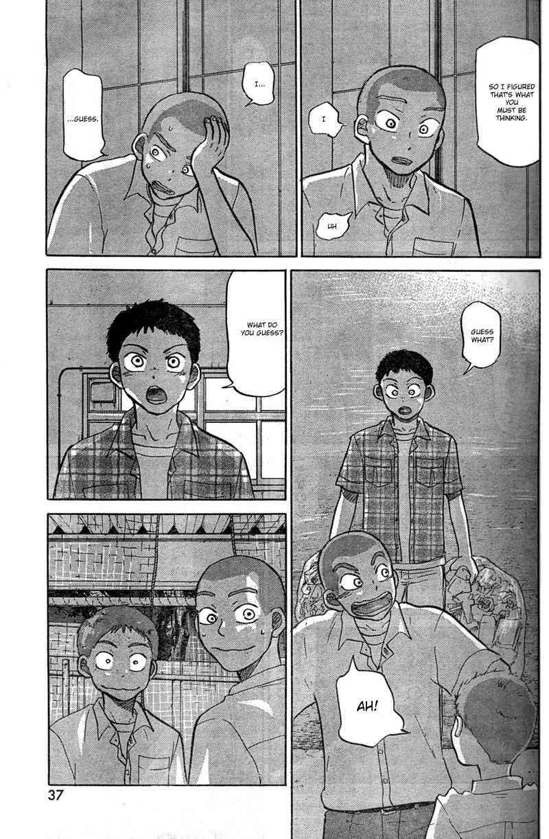 Ookiku Furikabutte Chapter 85 page 29 - Chapter 85