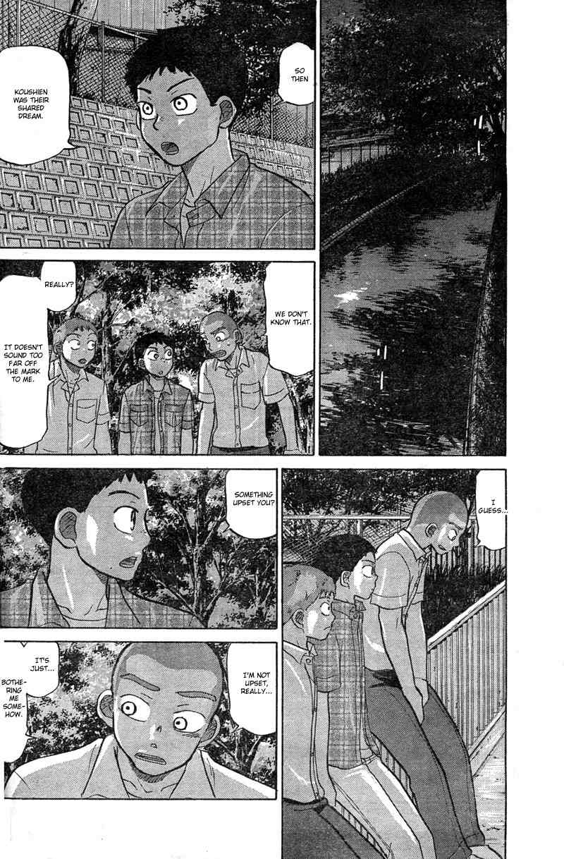 Ookiku Furikabutte Chapter 85 page 30 - Chapter 85