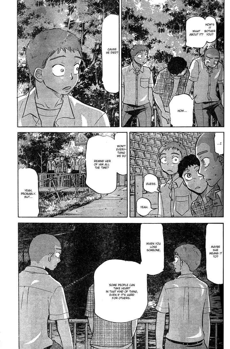 Ookiku Furikabutte Chapter 85 page 31 - Chapter 85