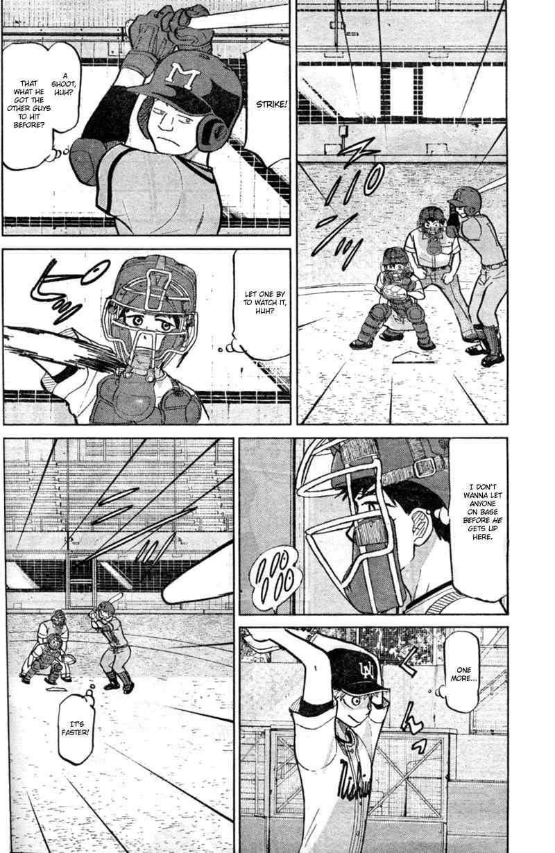 Ookiku Furikabutte Chapter 87 page 27 - Chapter 87