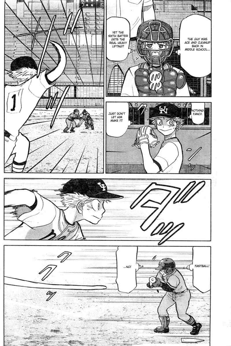 Ookiku Furikabutte Chapter 88 page 11 - Chapter 88