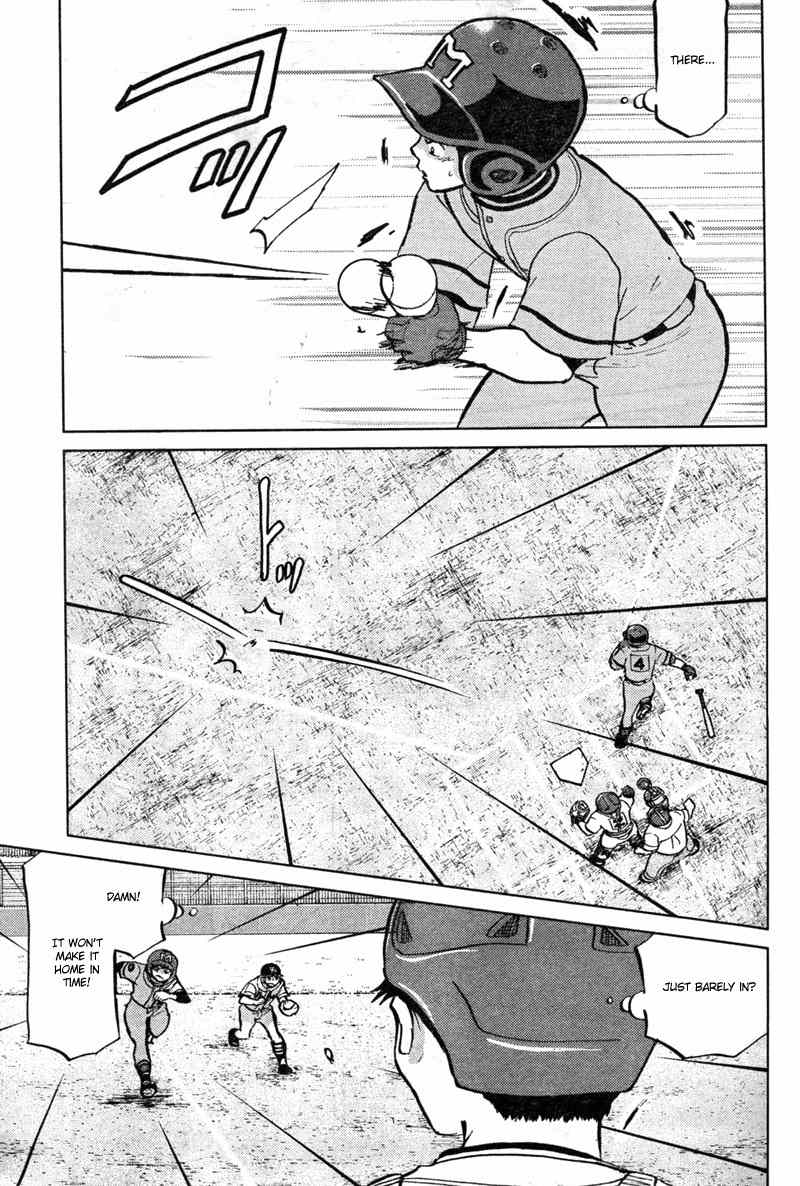 Ookiku Furikabutte Chapter 88 page 22 - Chapter 88