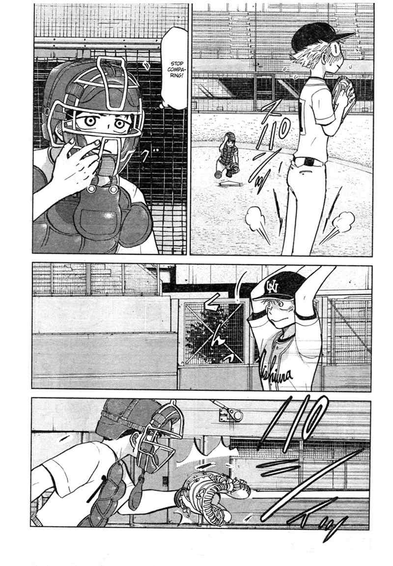 Ookiku Furikabutte Chapter 88 page 4 - Chapter 88