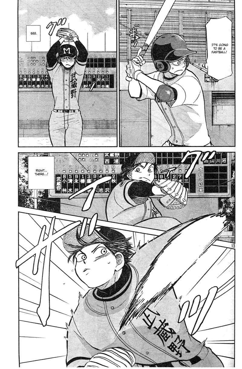 Ookiku Furikabutte Chapter 89 page 14 - Chapter 89