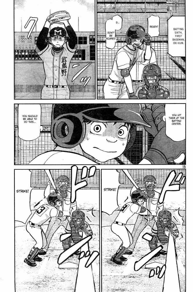 Ookiku Furikabutte Chapter 89 page 16 - Chapter 89