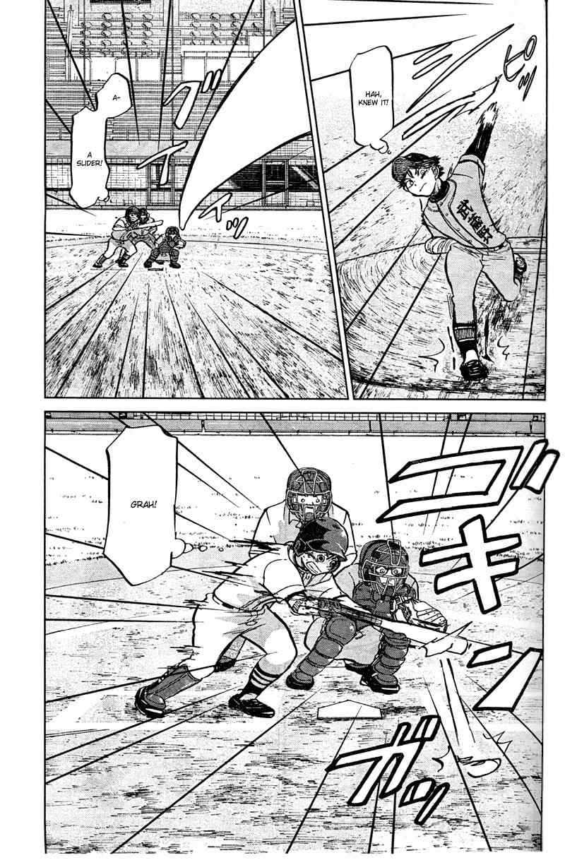Ookiku Furikabutte Chapter 89 page 28 - Chapter 89