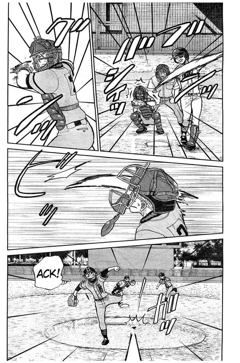 Ookiku Furikabutte Chapter 89 page 5 - Chapter 89