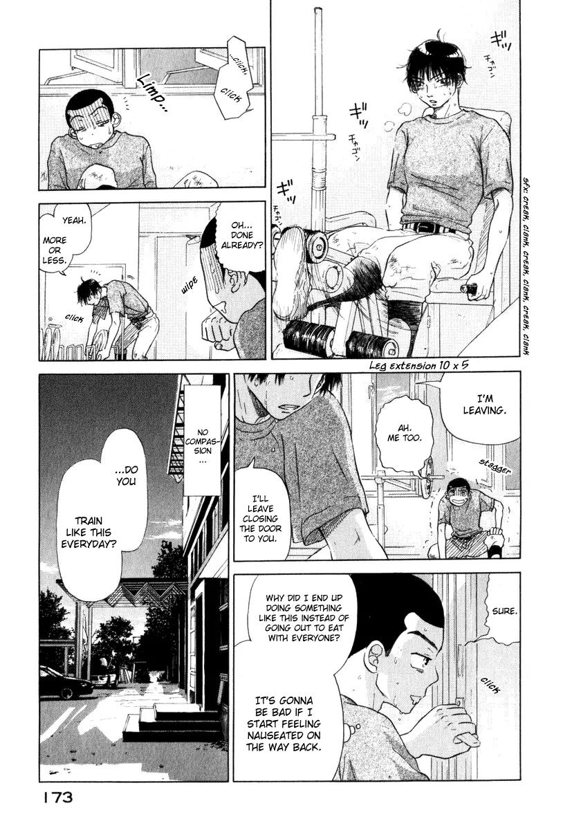 Ookiku Furikabutte Chapter 9.5 page 14 - Chapter 9.5