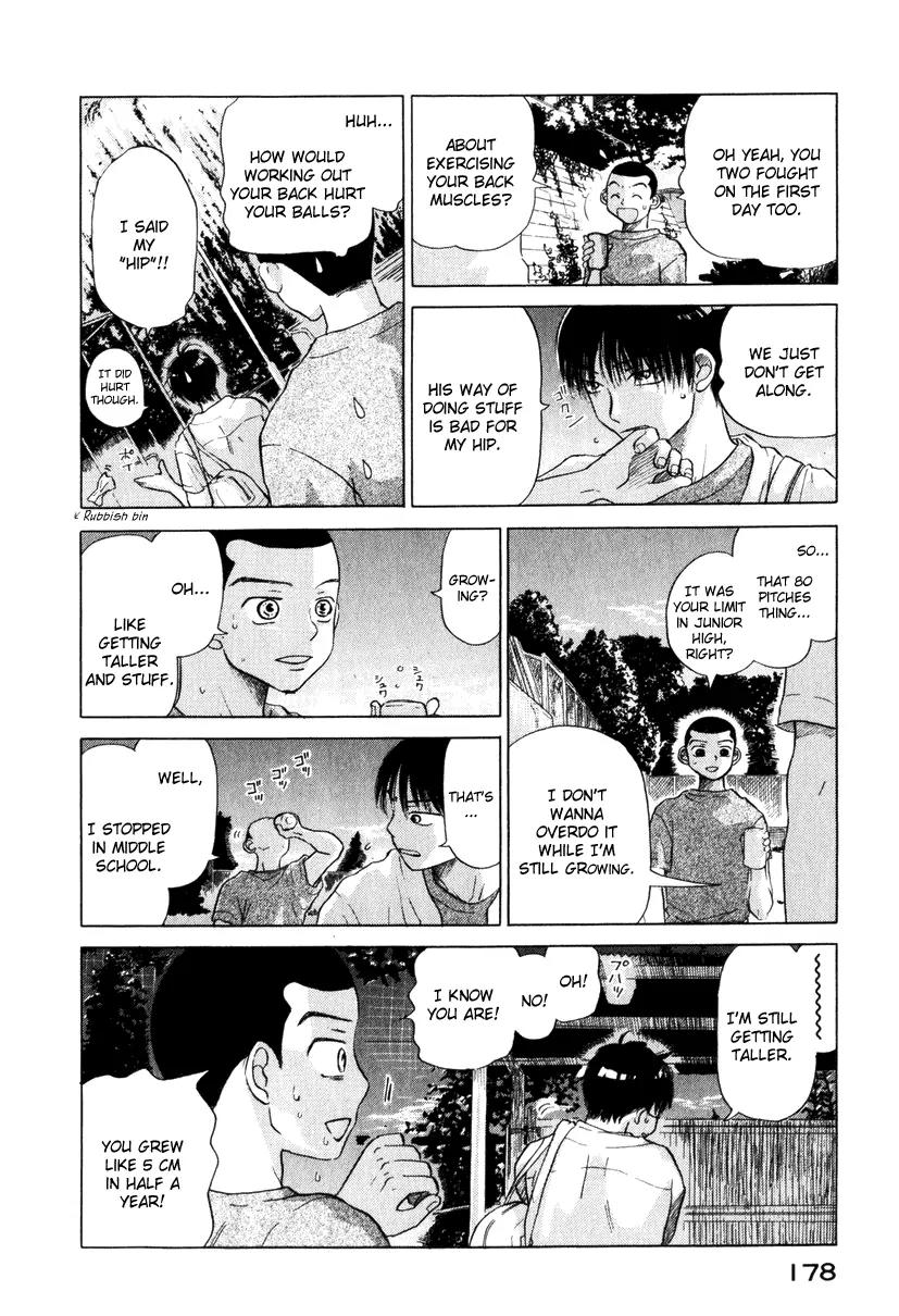 Ookiku Furikabutte Chapter 9.5 page 19 - Chapter 9.5