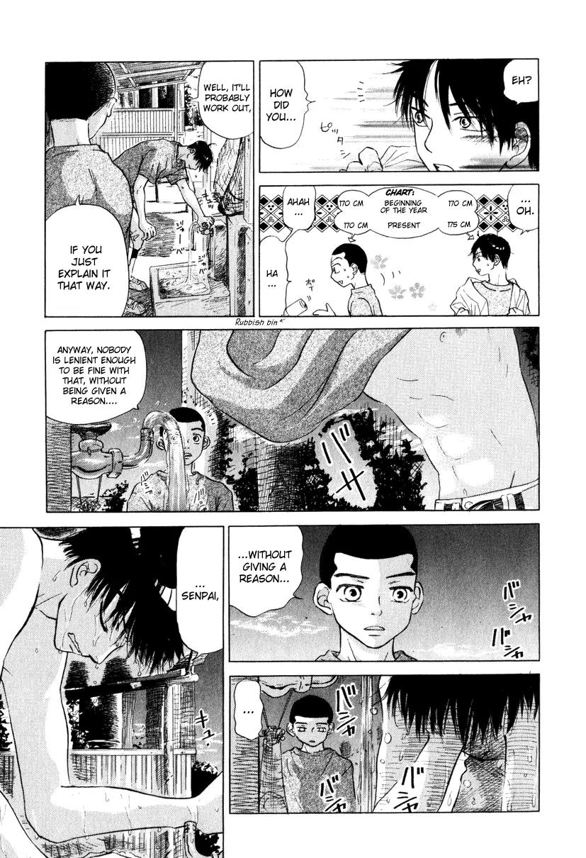 Ookiku Furikabutte Chapter 9.5 page 20 - Chapter 9.5