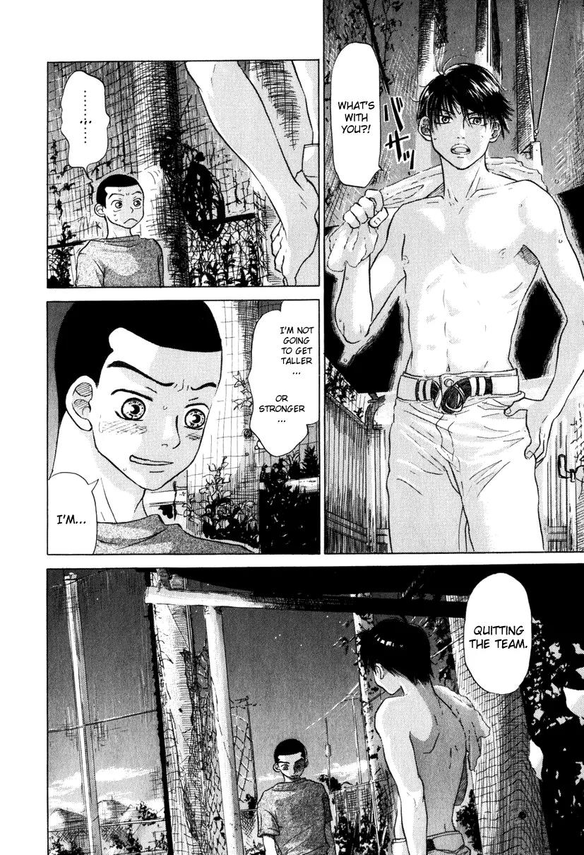 Ookiku Furikabutte Chapter 9.5 page 21 - Chapter 9.5