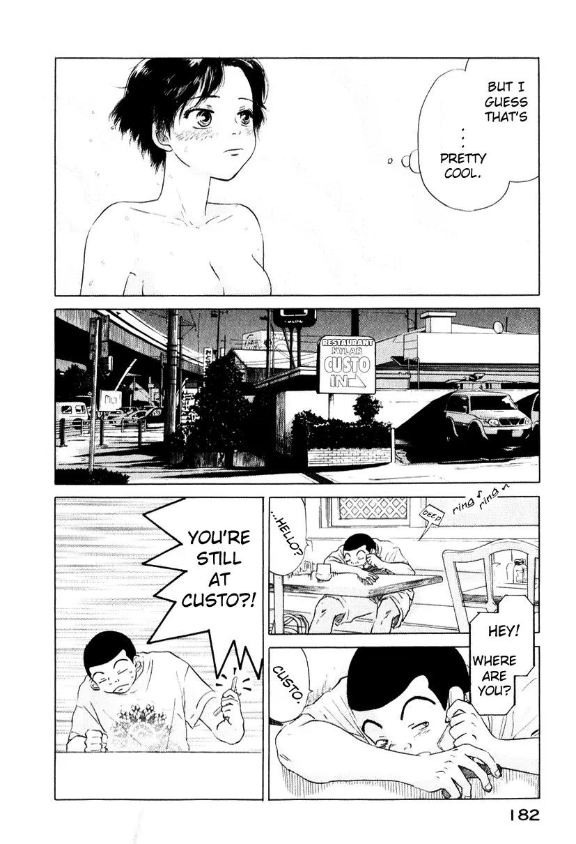 Ookiku Furikabutte Chapter 9.5 page 23 - Chapter 9.5