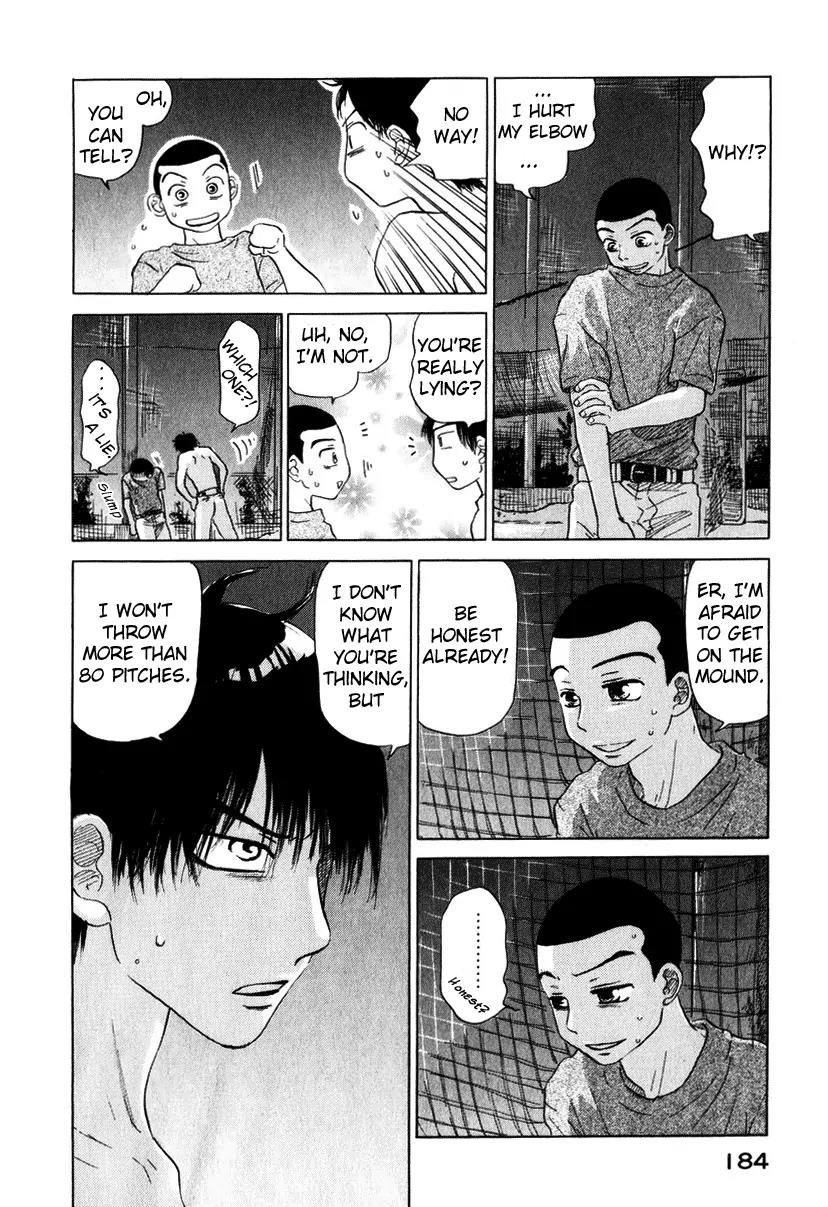 Ookiku Furikabutte Chapter 9.5 page 25 - Chapter 9.5