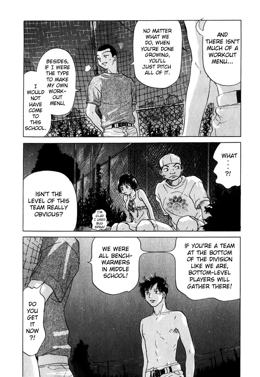 Ookiku Furikabutte Chapter 9.5 page 29 - Chapter 9.5