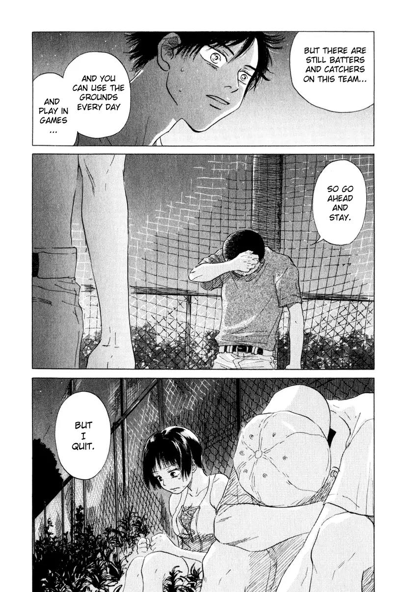 Ookiku Furikabutte Chapter 9.5 page 31 - Chapter 9.5
