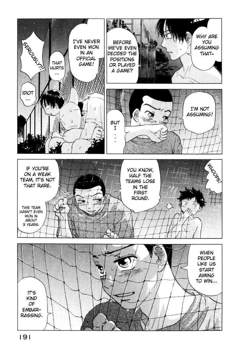 Ookiku Furikabutte Chapter 9.5 page 32 - Chapter 9.5