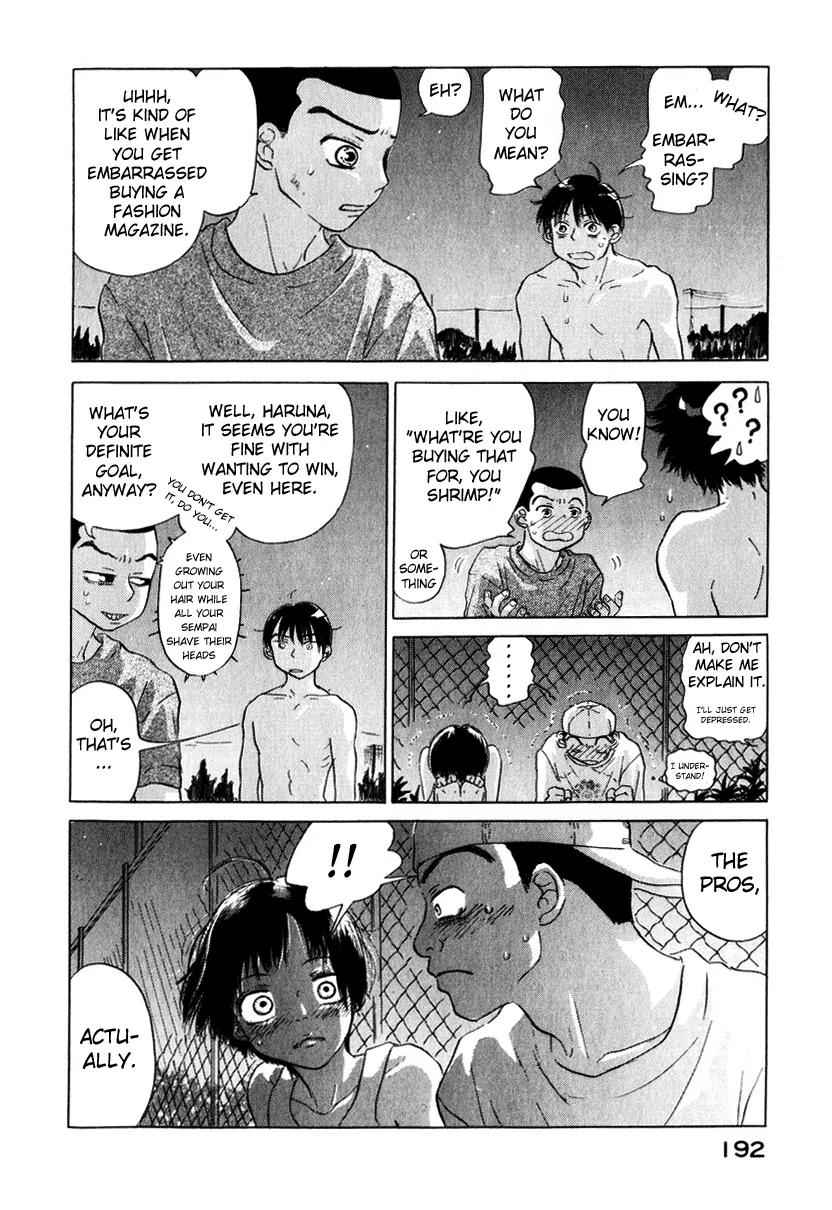Ookiku Furikabutte Chapter 9.5 page 33 - Chapter 9.5