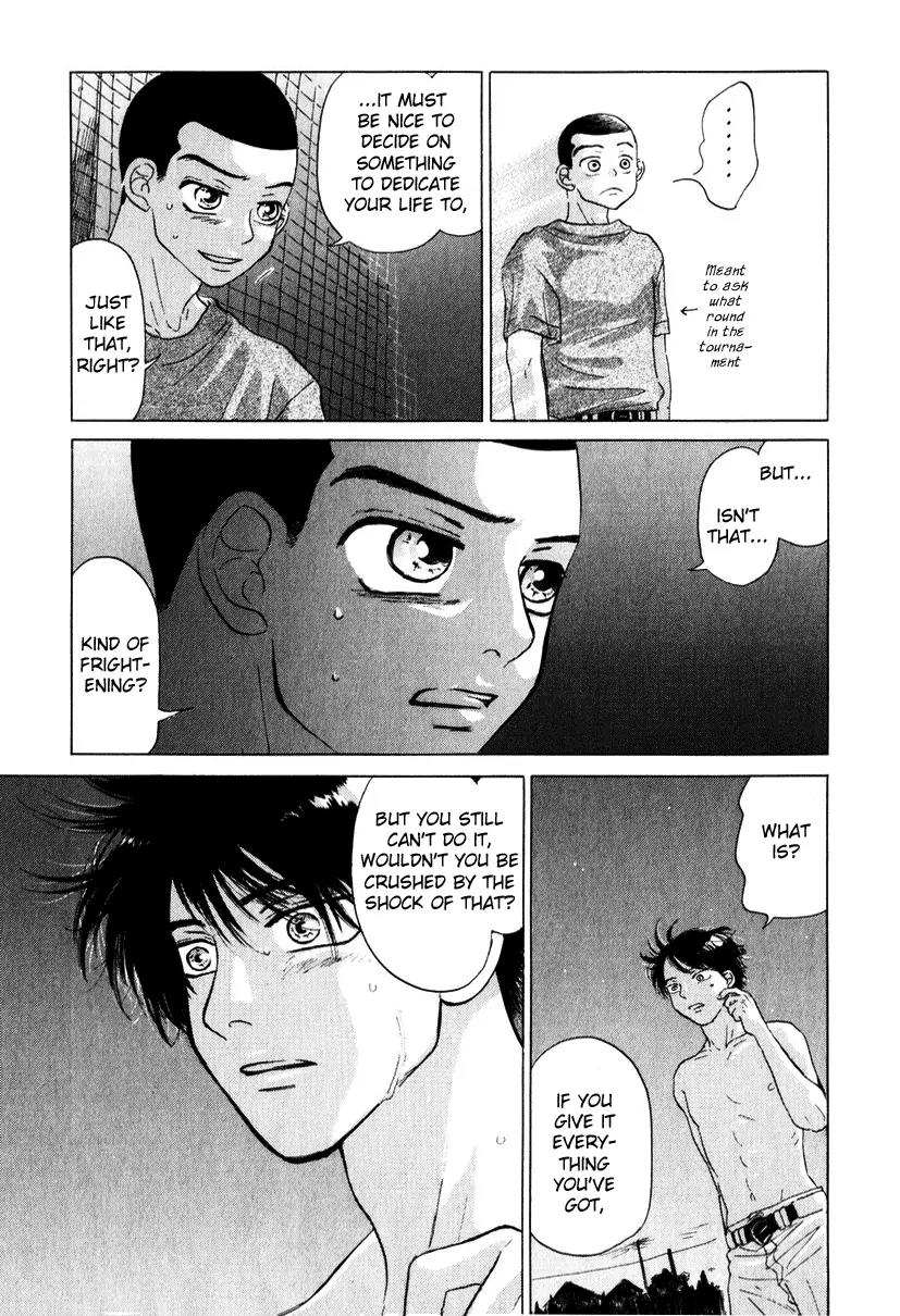Ookiku Furikabutte Chapter 9.5 page 34 - Chapter 9.5