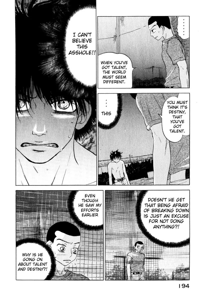 Ookiku Furikabutte Chapter 9.5 page 35 - Chapter 9.5