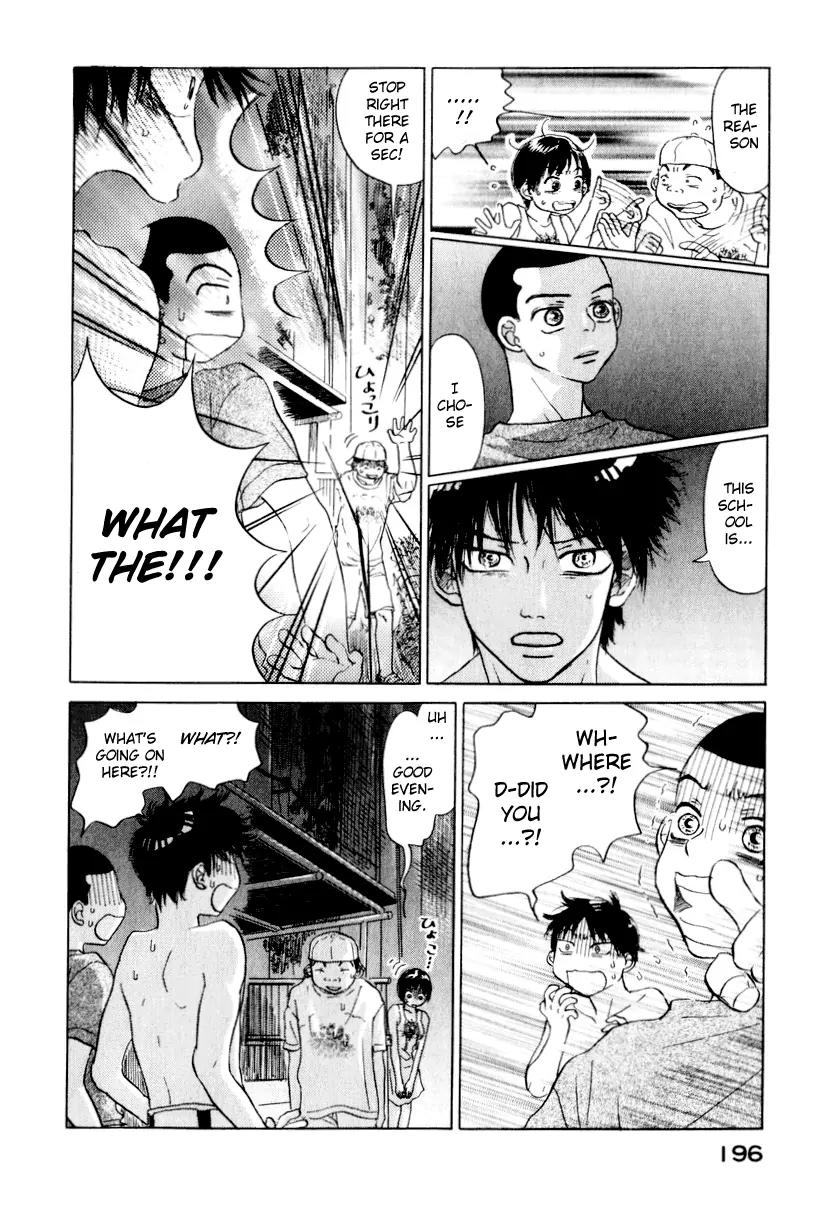Ookiku Furikabutte Chapter 9.5 page 37 - Chapter 9.5