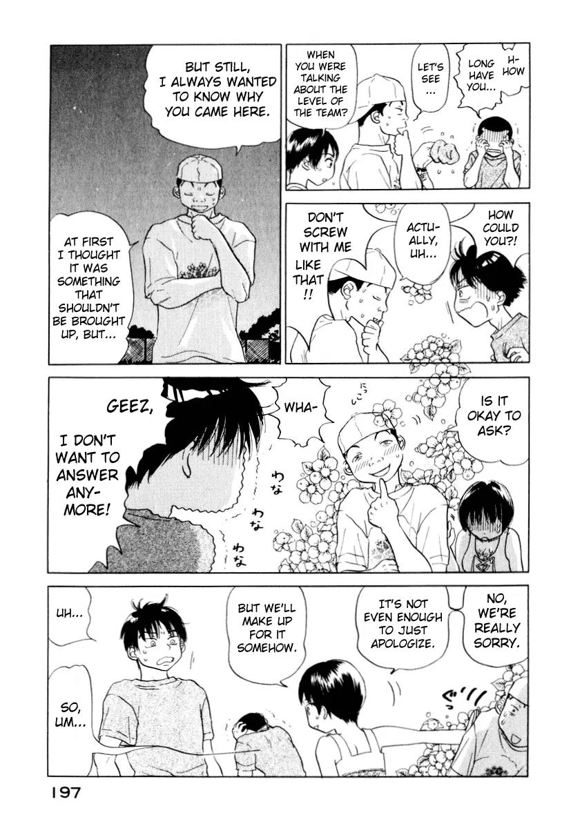 Ookiku Furikabutte Chapter 9.5 page 38 - Chapter 9.5