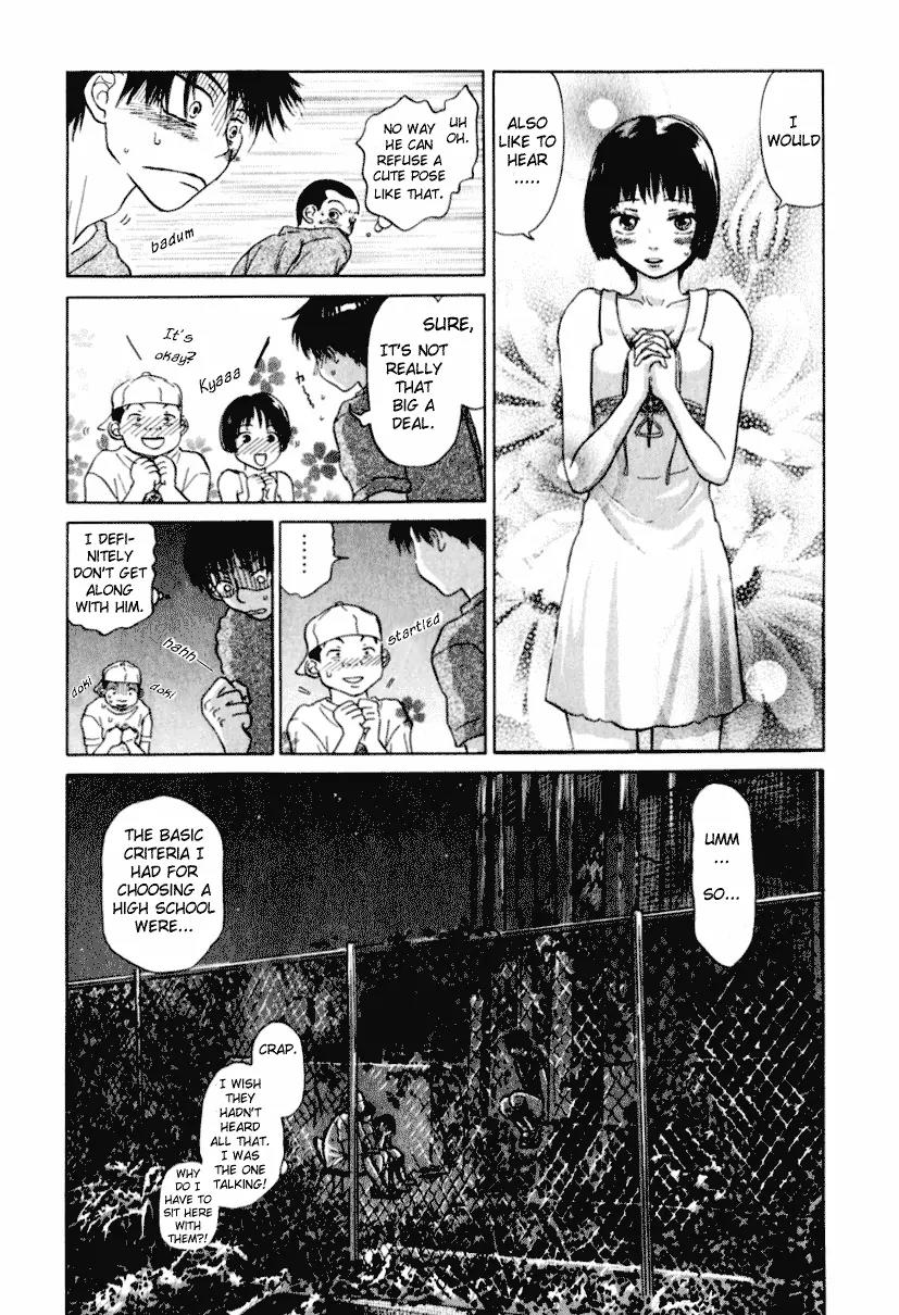 Ookiku Furikabutte Chapter 9.5 page 39 - Chapter 9.5