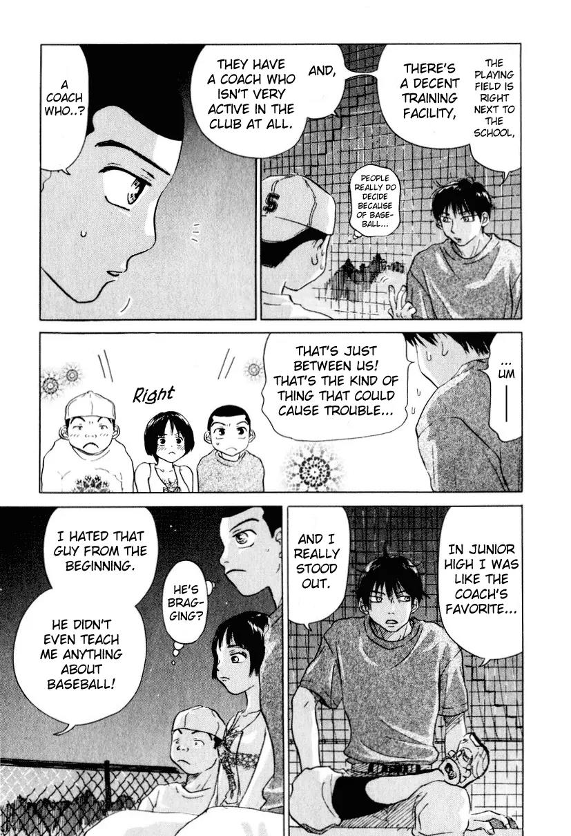 Ookiku Furikabutte Chapter 9.5 page 40 - Chapter 9.5