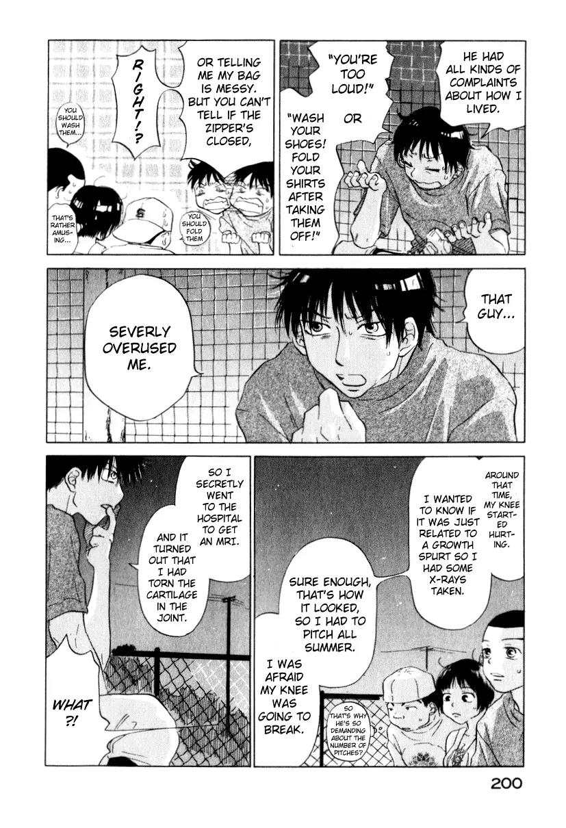 Ookiku Furikabutte Chapter 9.5 page 41 - Chapter 9.5