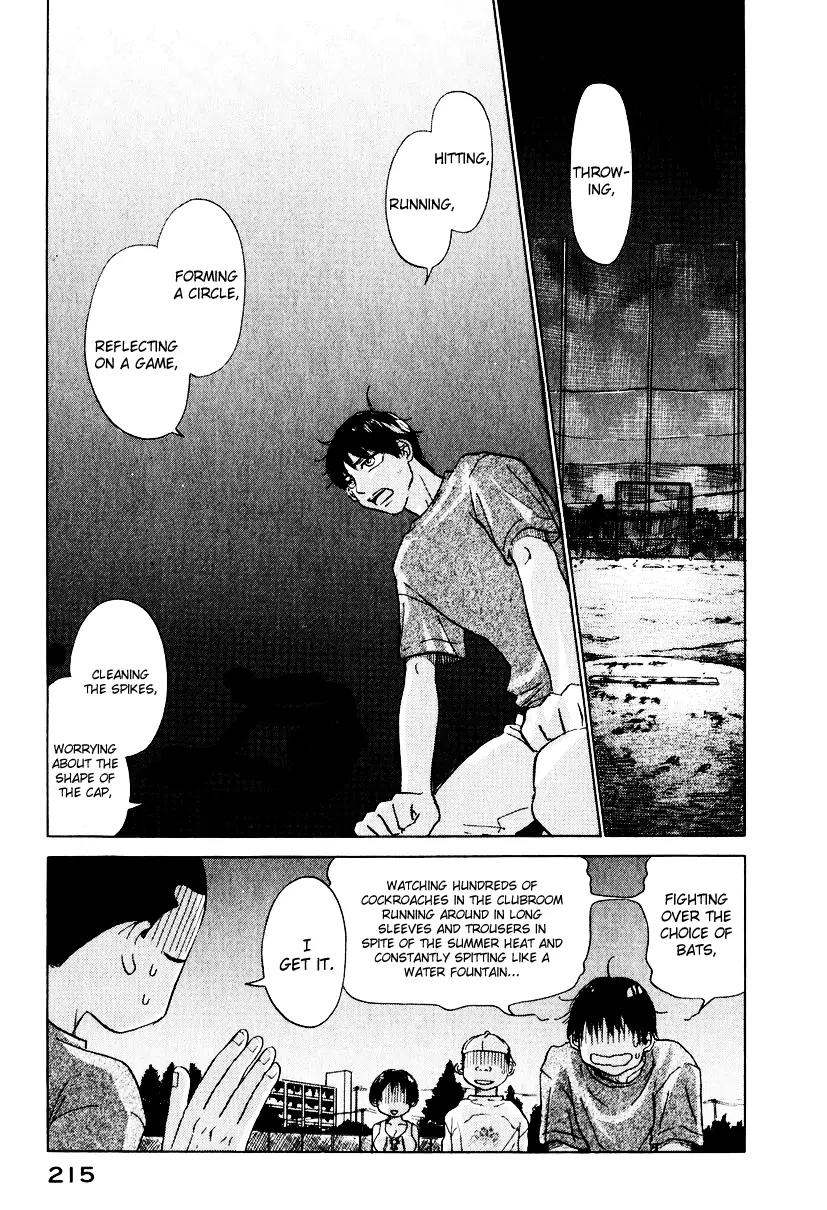 Ookiku Furikabutte Chapter 9.5 page 56 - Chapter 9.5