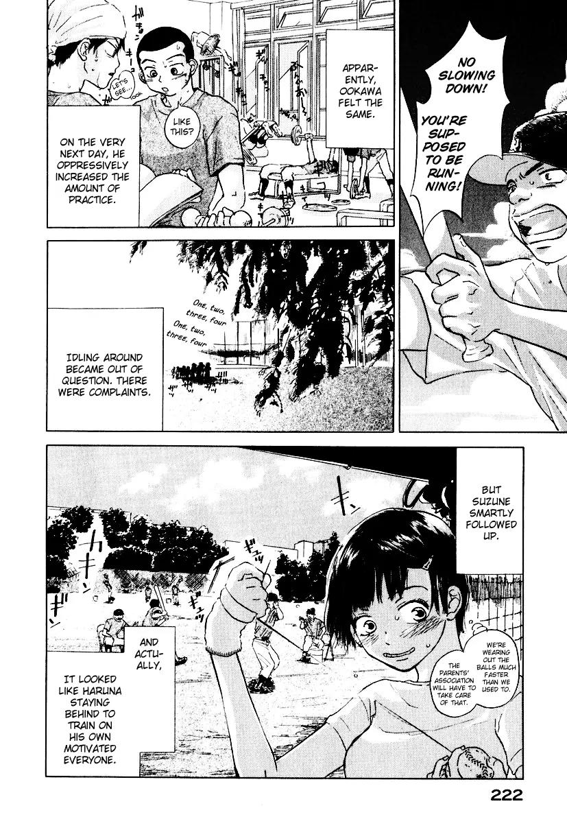 Ookiku Furikabutte Chapter 9.5 page 63 - Chapter 9.5