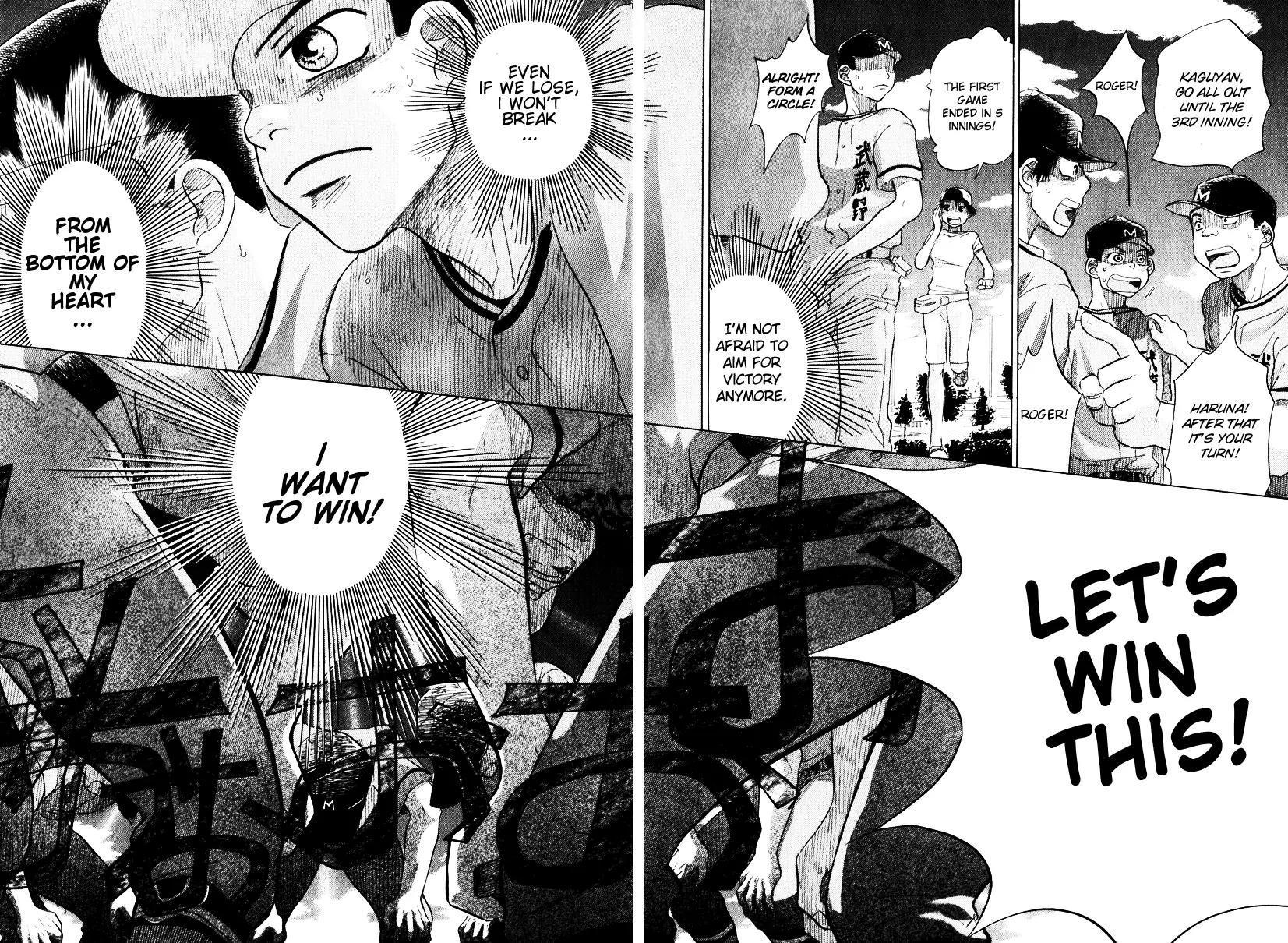 Ookiku Furikabutte Chapter 9.5 page 65 - Chapter 9.5