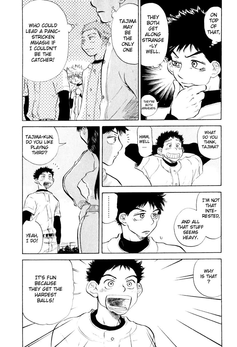 Ookiku Furikabutte Chapter 9 page 15 - Chapter 9: Steadily