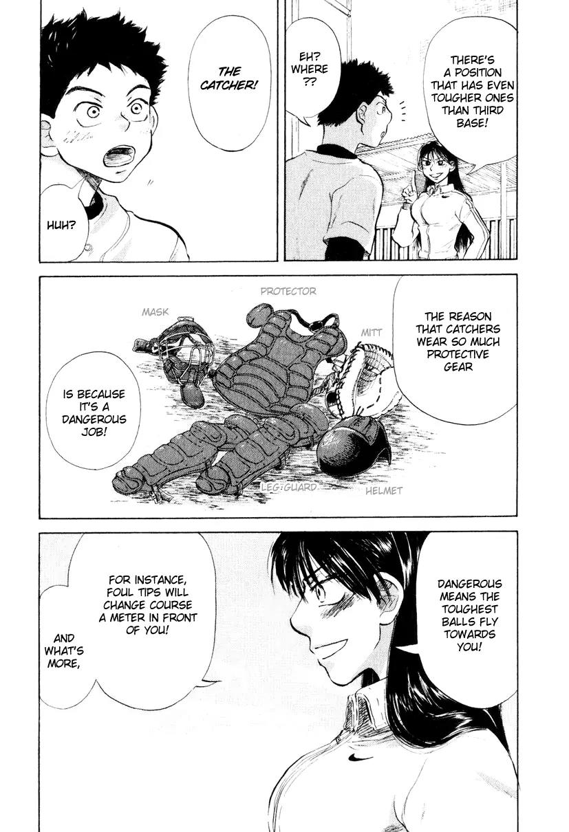 Ookiku Furikabutte Chapter 9 page 16 - Chapter 9: Steadily