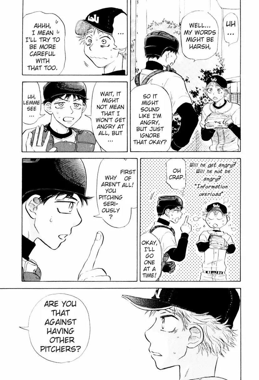Ookiku Furikabutte Chapter 9 page 26 - Chapter 9: Steadily