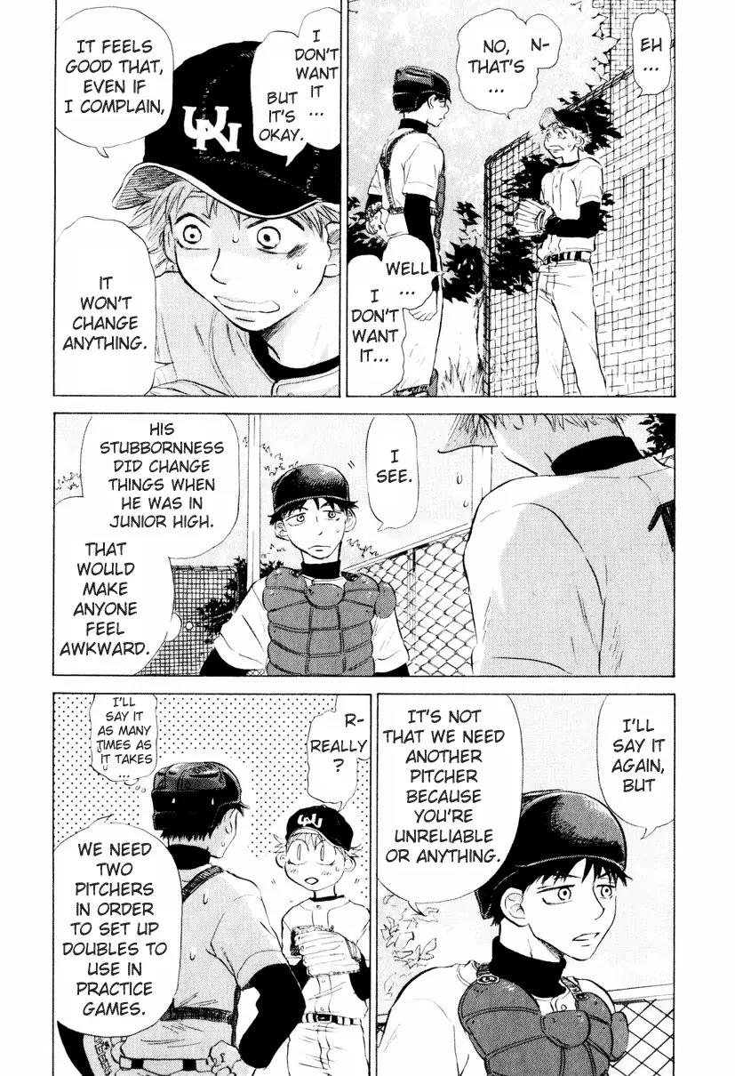 Ookiku Furikabutte Chapter 9 page 27 - Chapter 9: Steadily