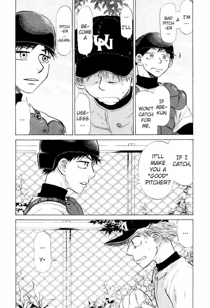 Ookiku Furikabutte Chapter 9 page 30 - Chapter 9: Steadily