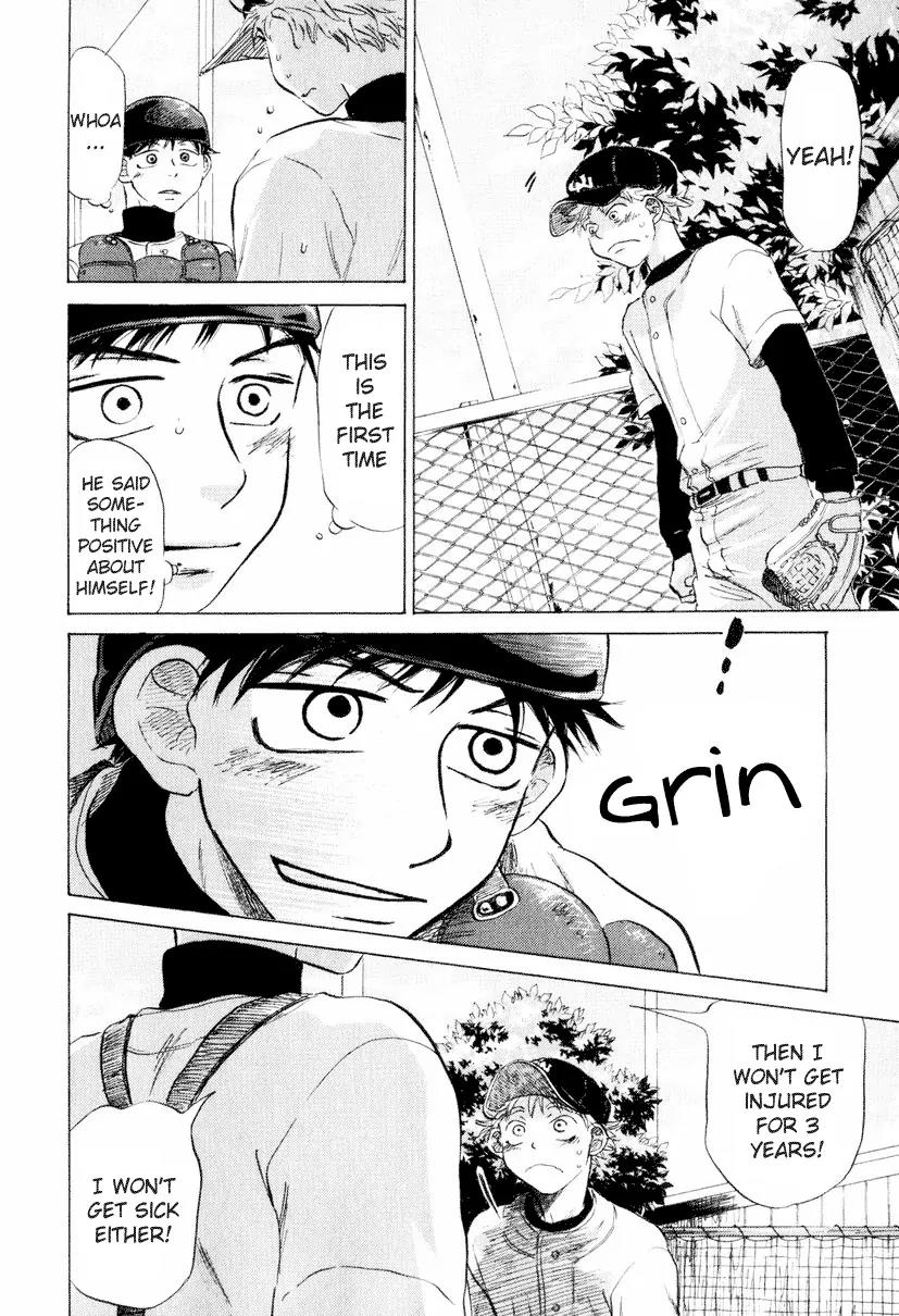 Ookiku Furikabutte Chapter 9 page 31 - Chapter 9: Steadily