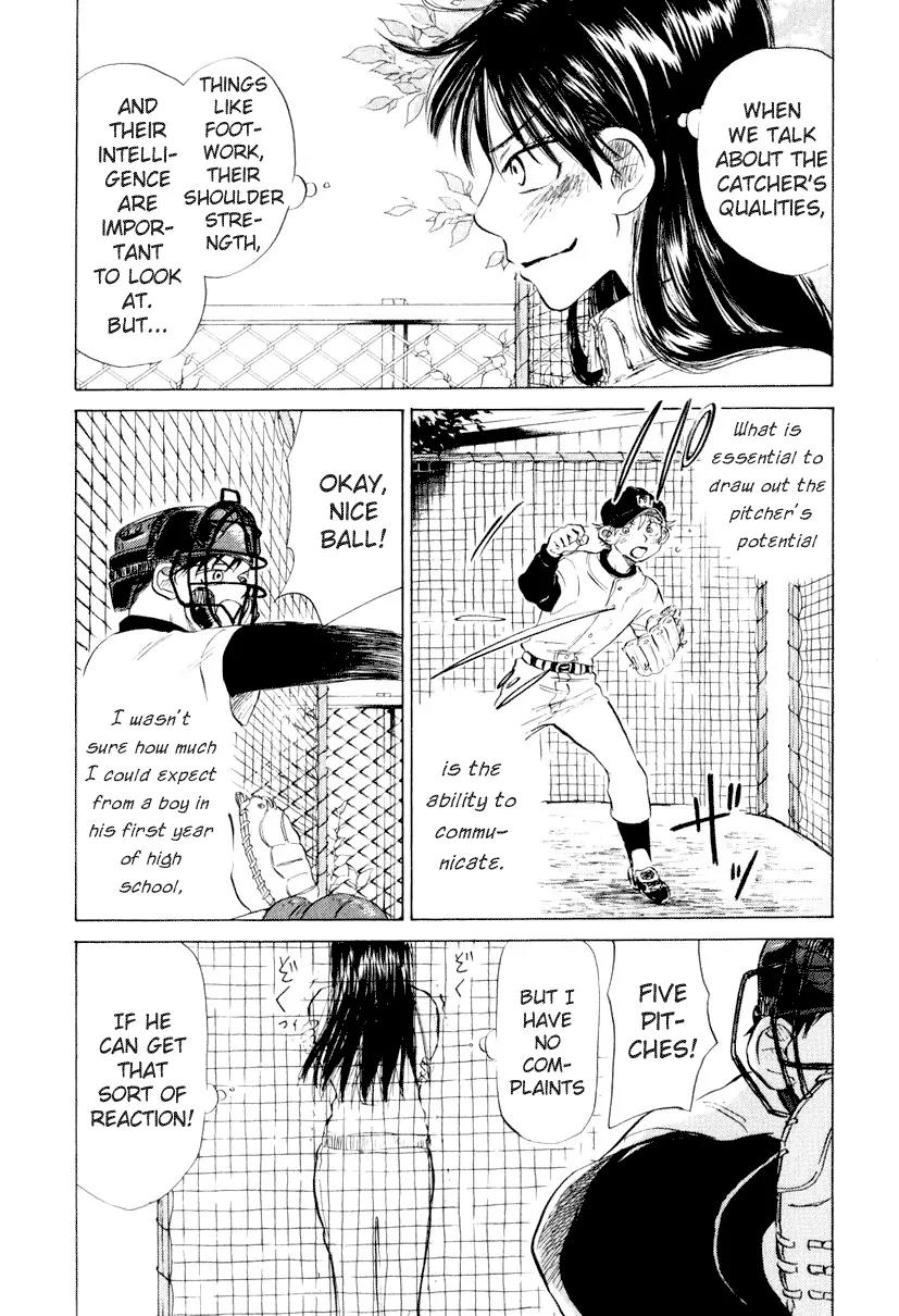 Ookiku Furikabutte Chapter 9 page 33 - Chapter 9: Steadily