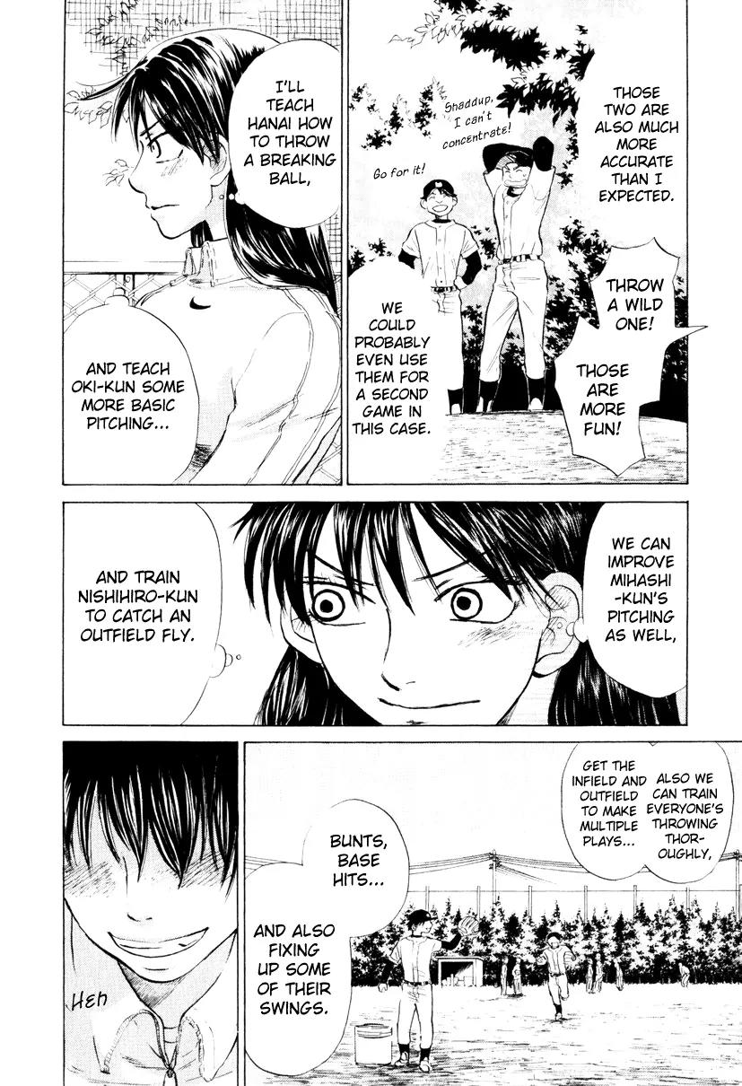 Ookiku Furikabutte Chapter 9 page 35 - Chapter 9: Steadily