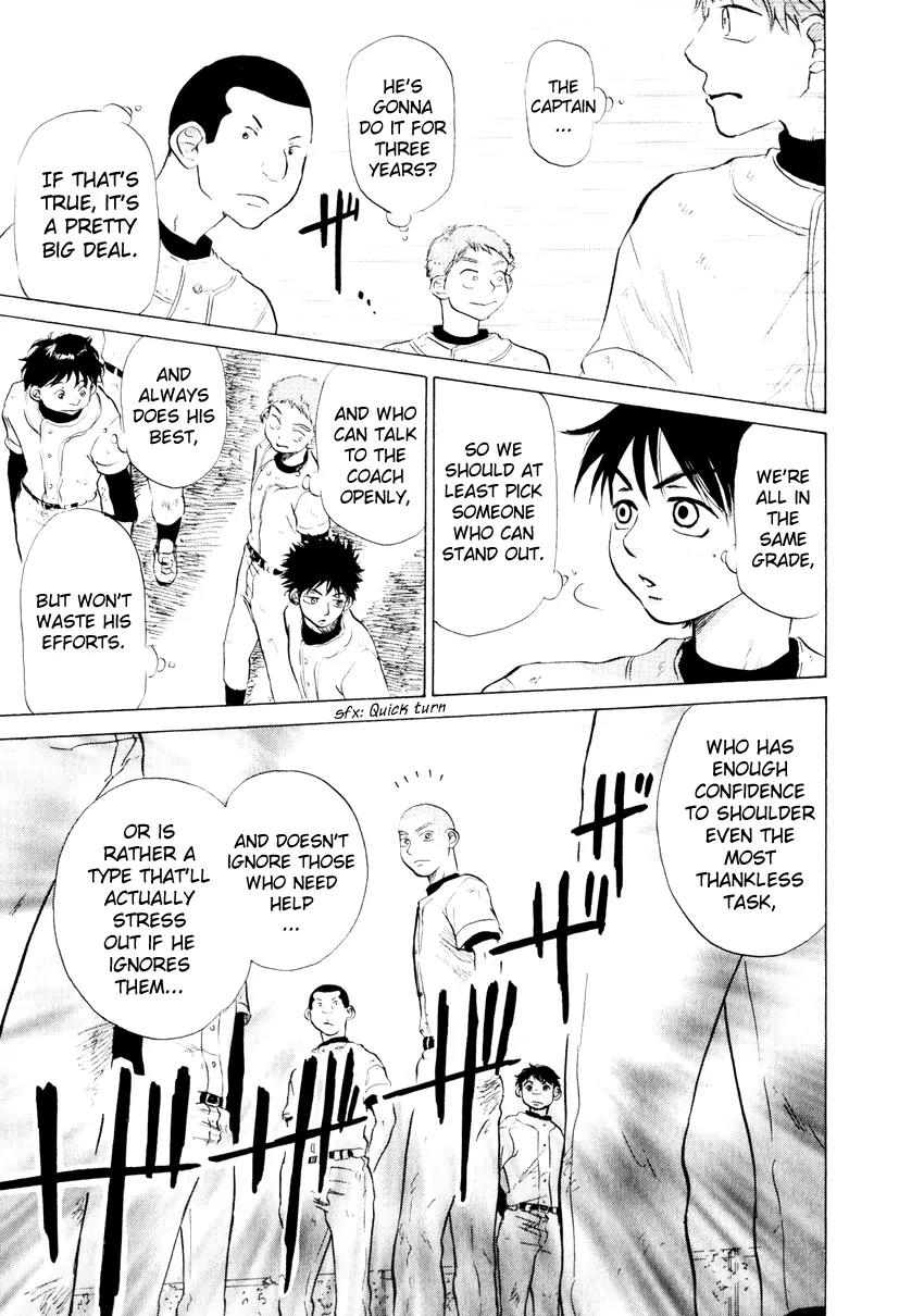 Ookiku Furikabutte Chapter 9 page 40 - Chapter 9: Steadily