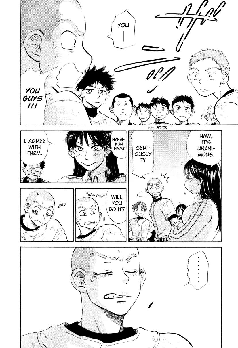 Ookiku Furikabutte Chapter 9 page 41 - Chapter 9: Steadily