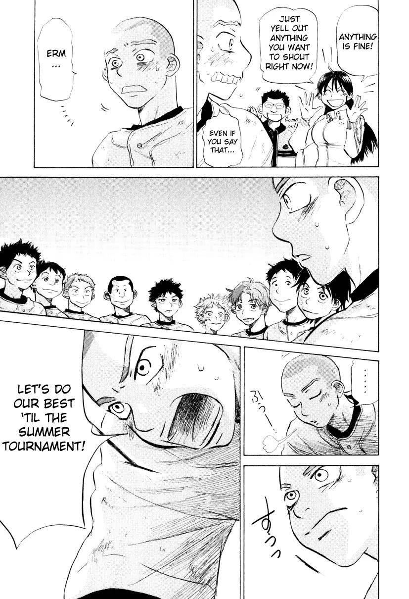 Ookiku Furikabutte Chapter 9 page 44 - Chapter 9: Steadily