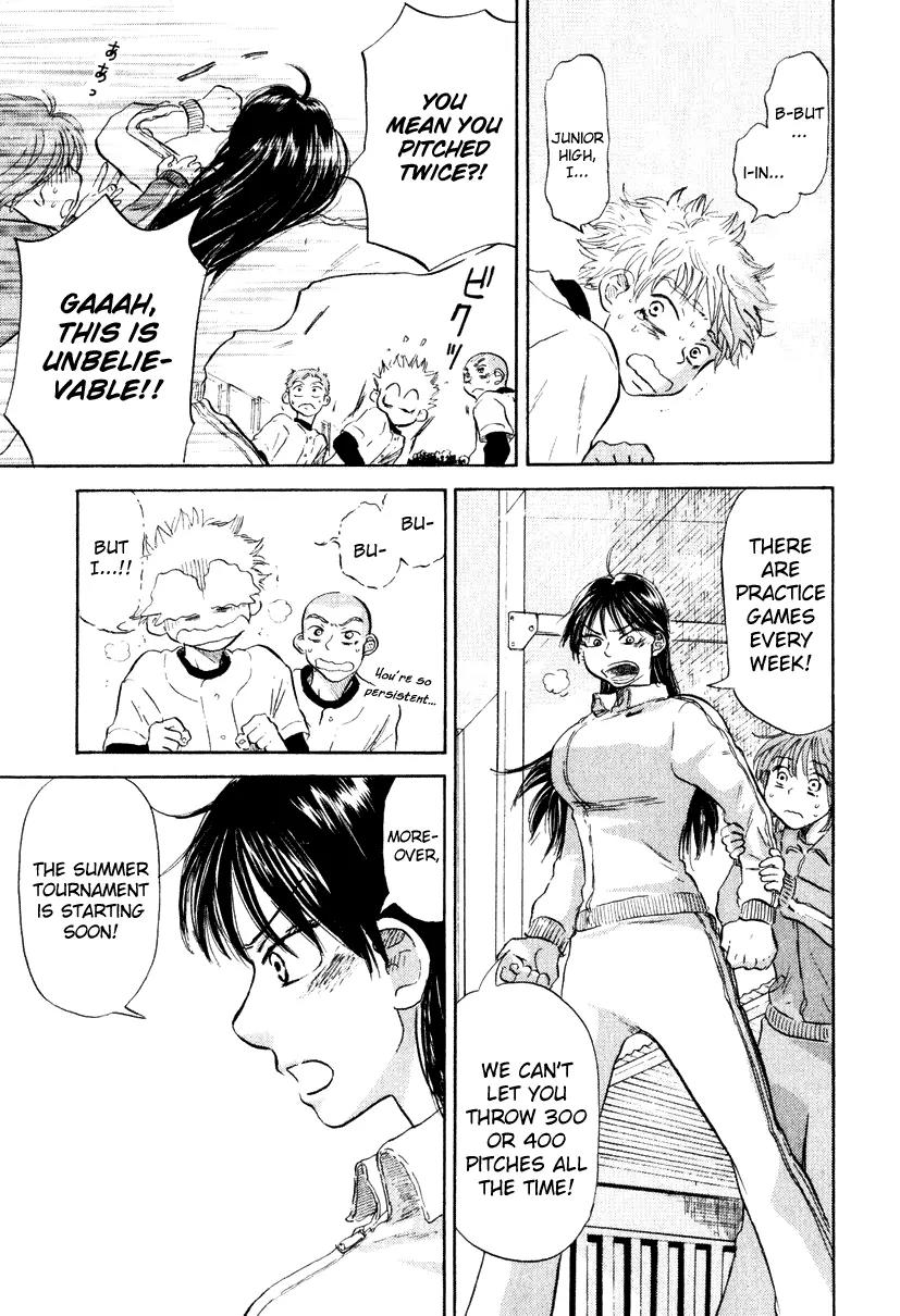Ookiku Furikabutte Chapter 9 page 6 - Chapter 9: Steadily