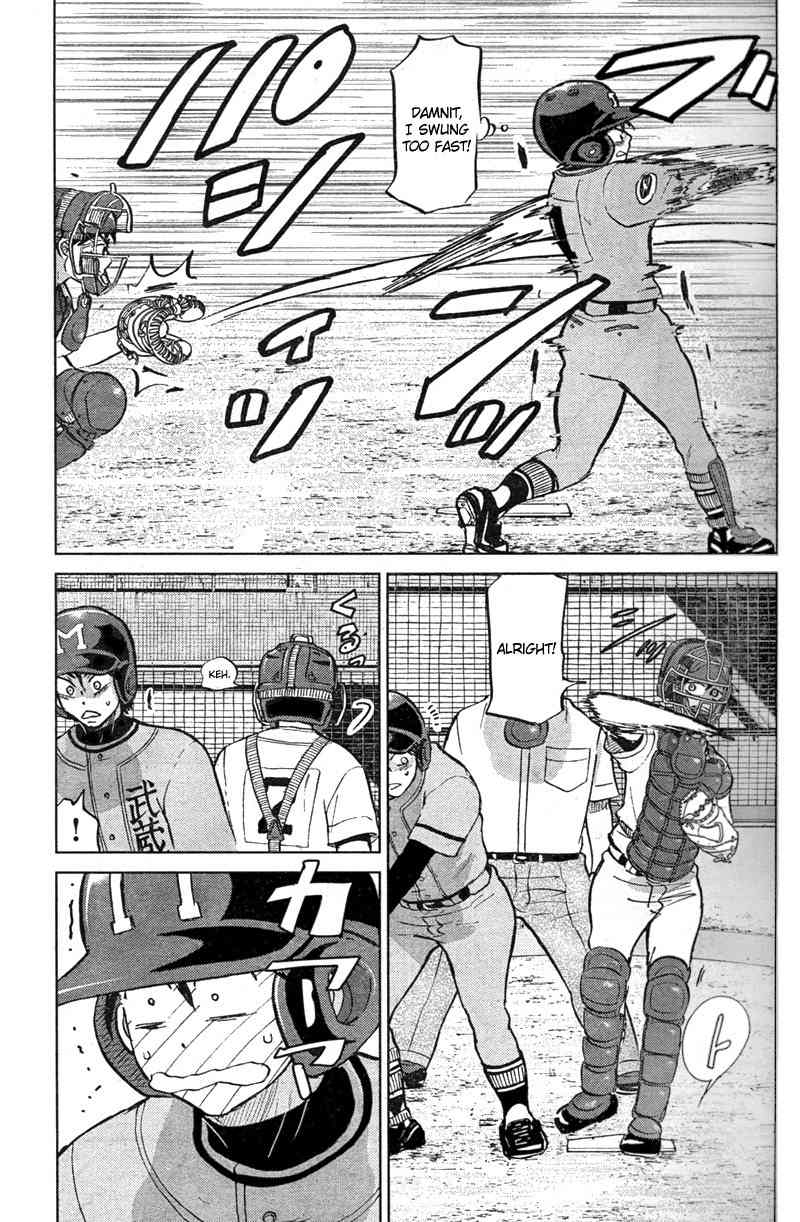 Ookiku Furikabutte Chapter 90 page 10 - Chapter 90