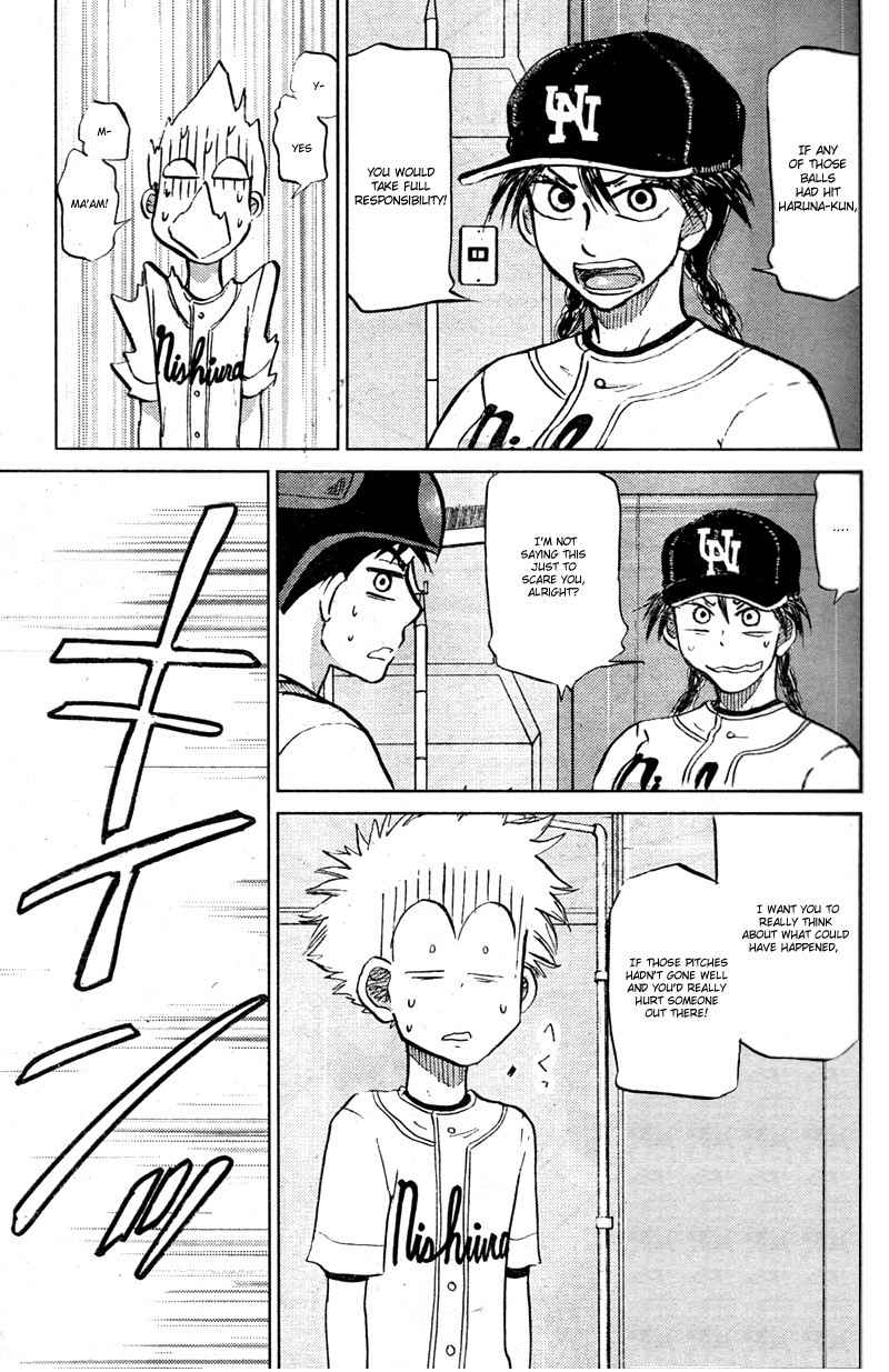 Ookiku Furikabutte Chapter 90 page 18 - Chapter 90