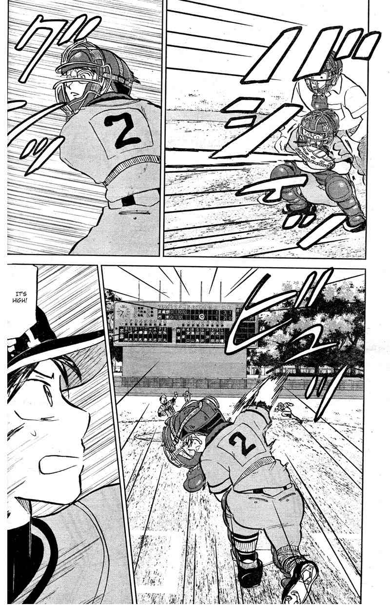 Ookiku Furikabutte Chapter 90 page 25 - Chapter 90