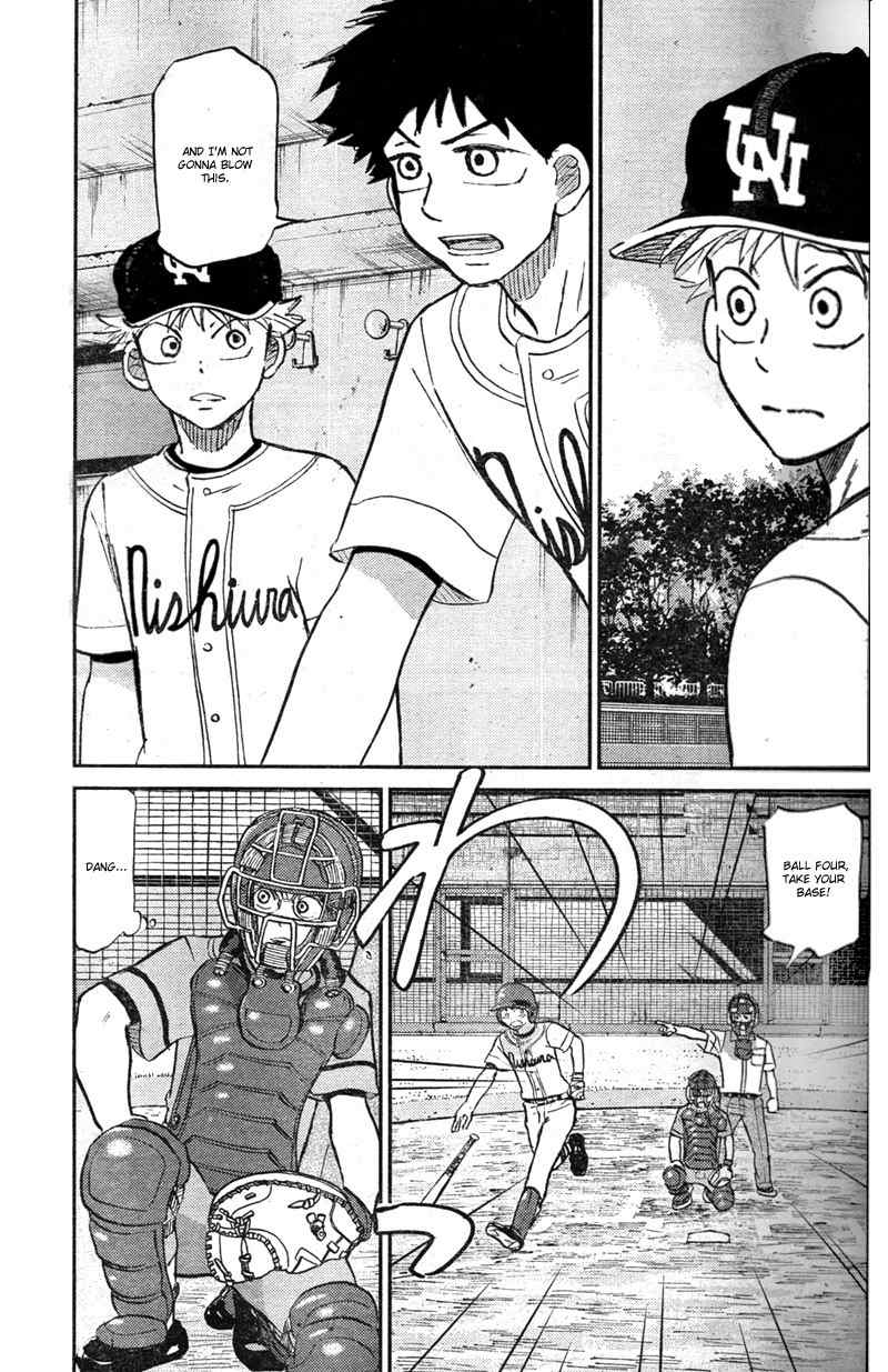 Ookiku Furikabutte Chapter 90 page 34 - Chapter 90