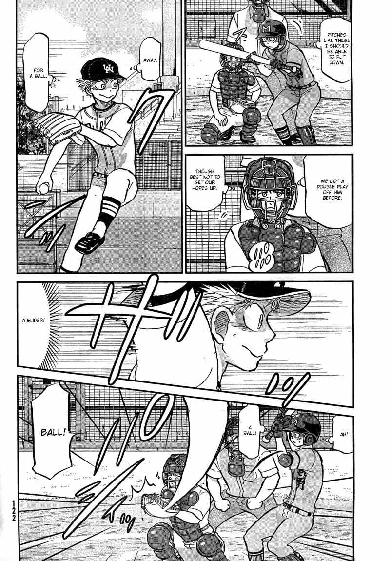 Ookiku Furikabutte Chapter 91 page 11 - Chapter 91