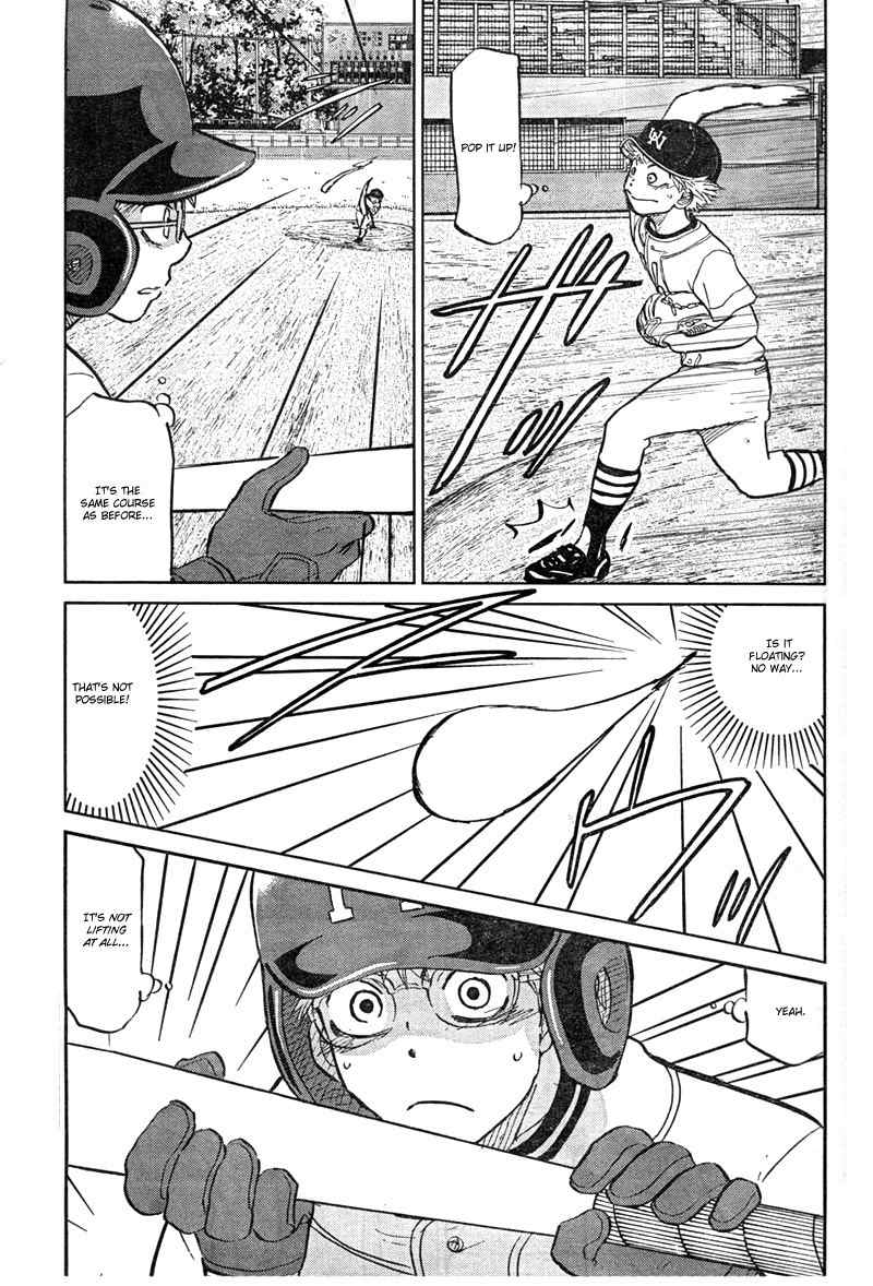 Ookiku Furikabutte Chapter 91 page 17 - Chapter 91