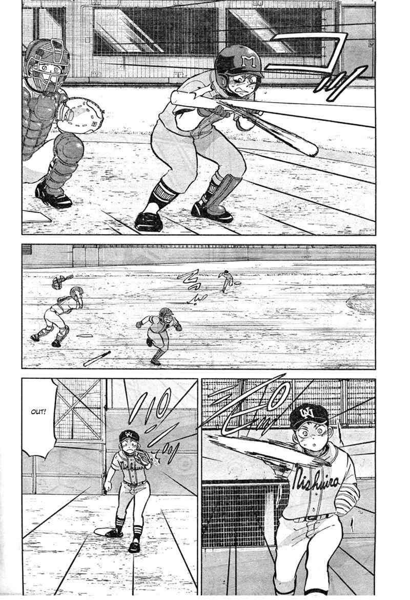 Ookiku Furikabutte Chapter 91 page 18 - Chapter 91